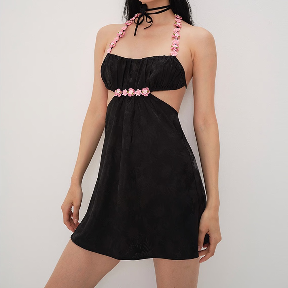 For love and lemons VS Millie dress